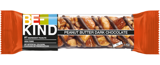 BE-KIND® Peanut Butter Dark Chocolate Bar 40g