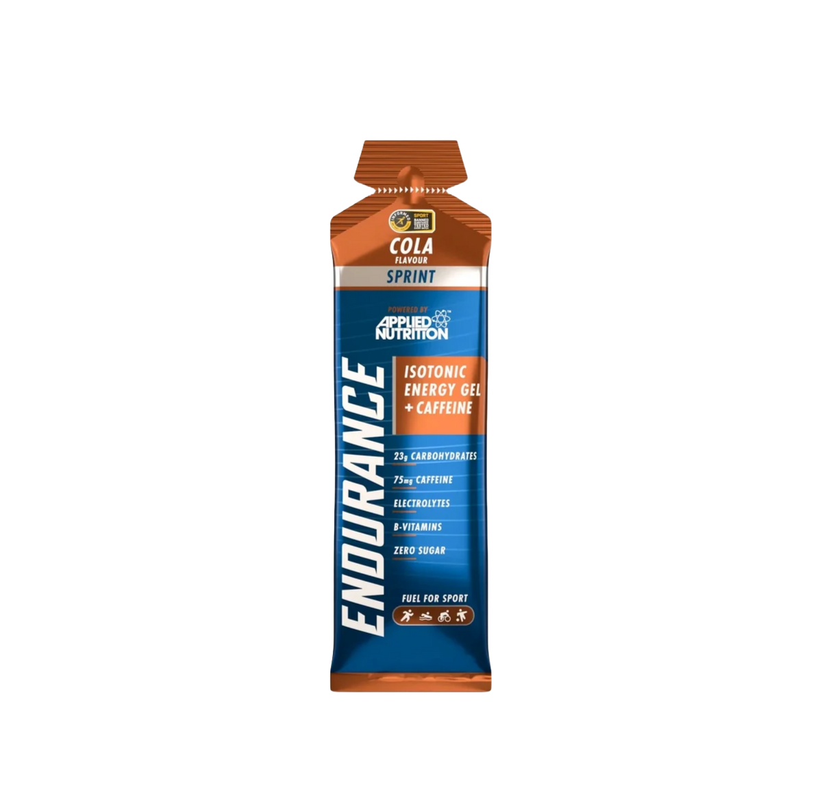 Applied Nutrition Endurance Sprint Isotonic Energy Gel + Caffeine 1 x 60 g