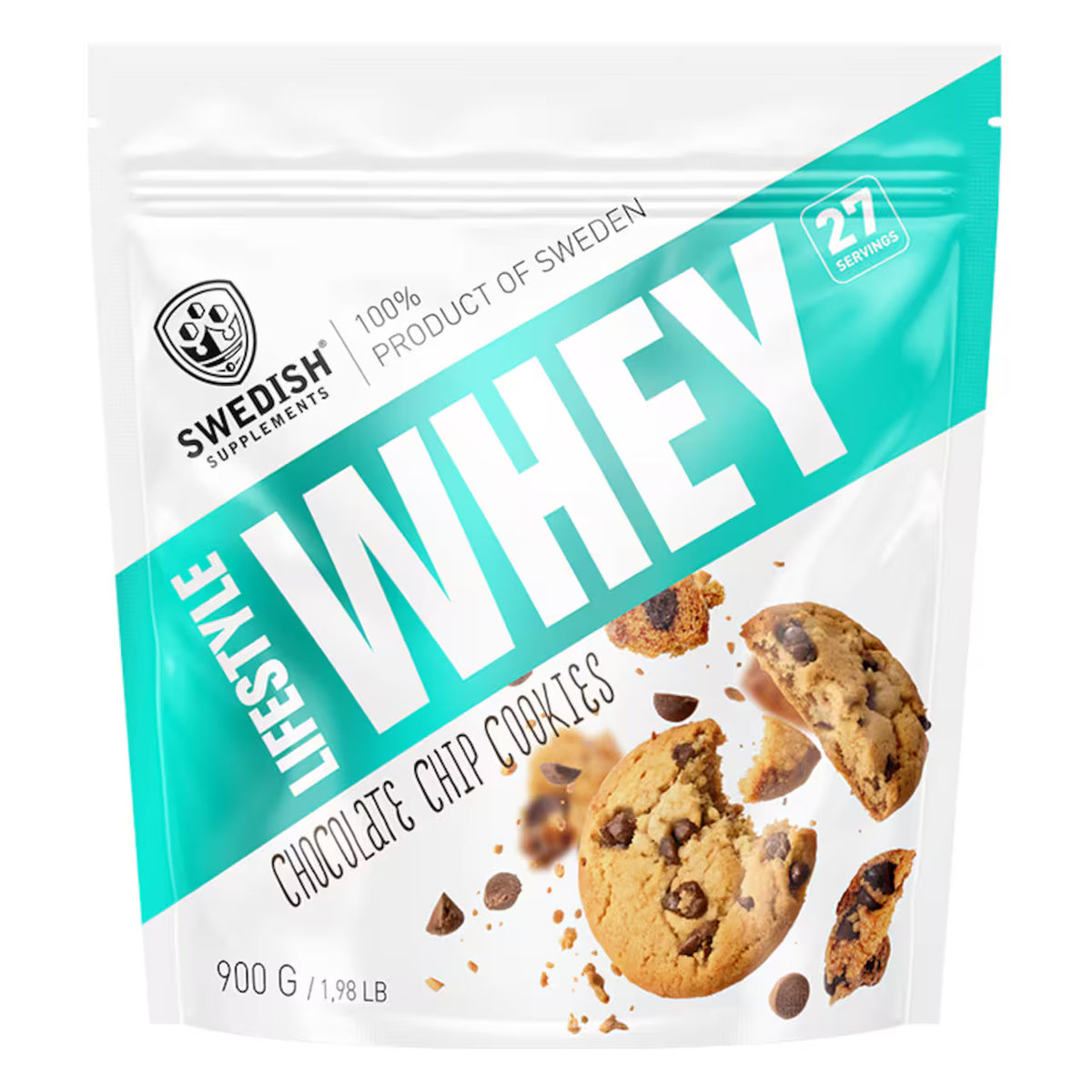 Lifestyle Whey - 900g