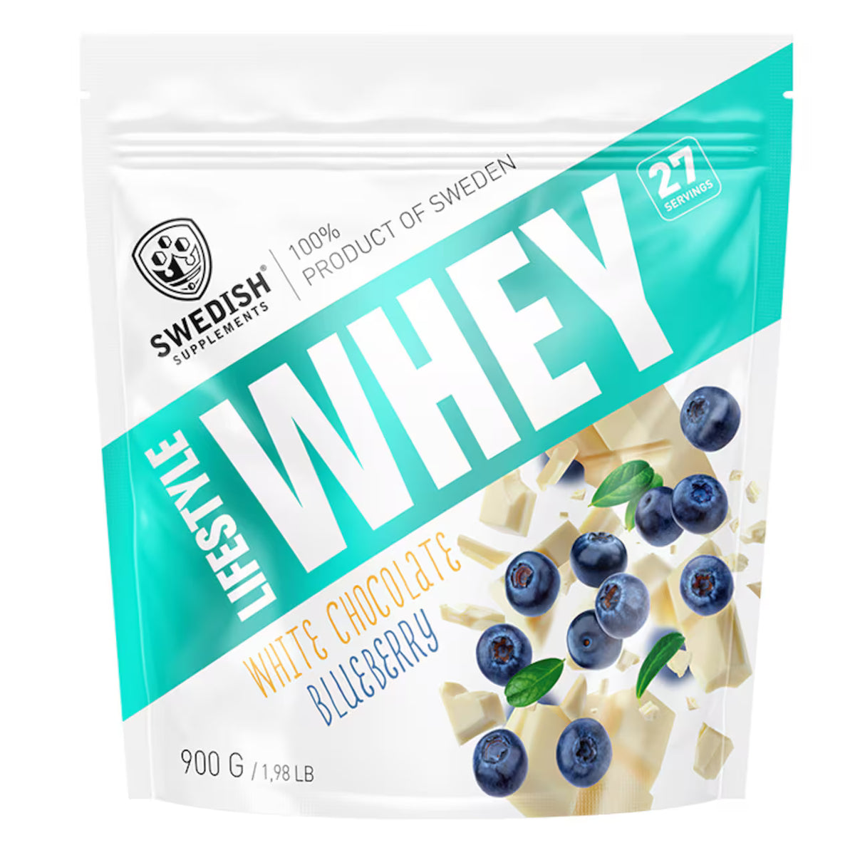 Lifestyle Whey - 900g