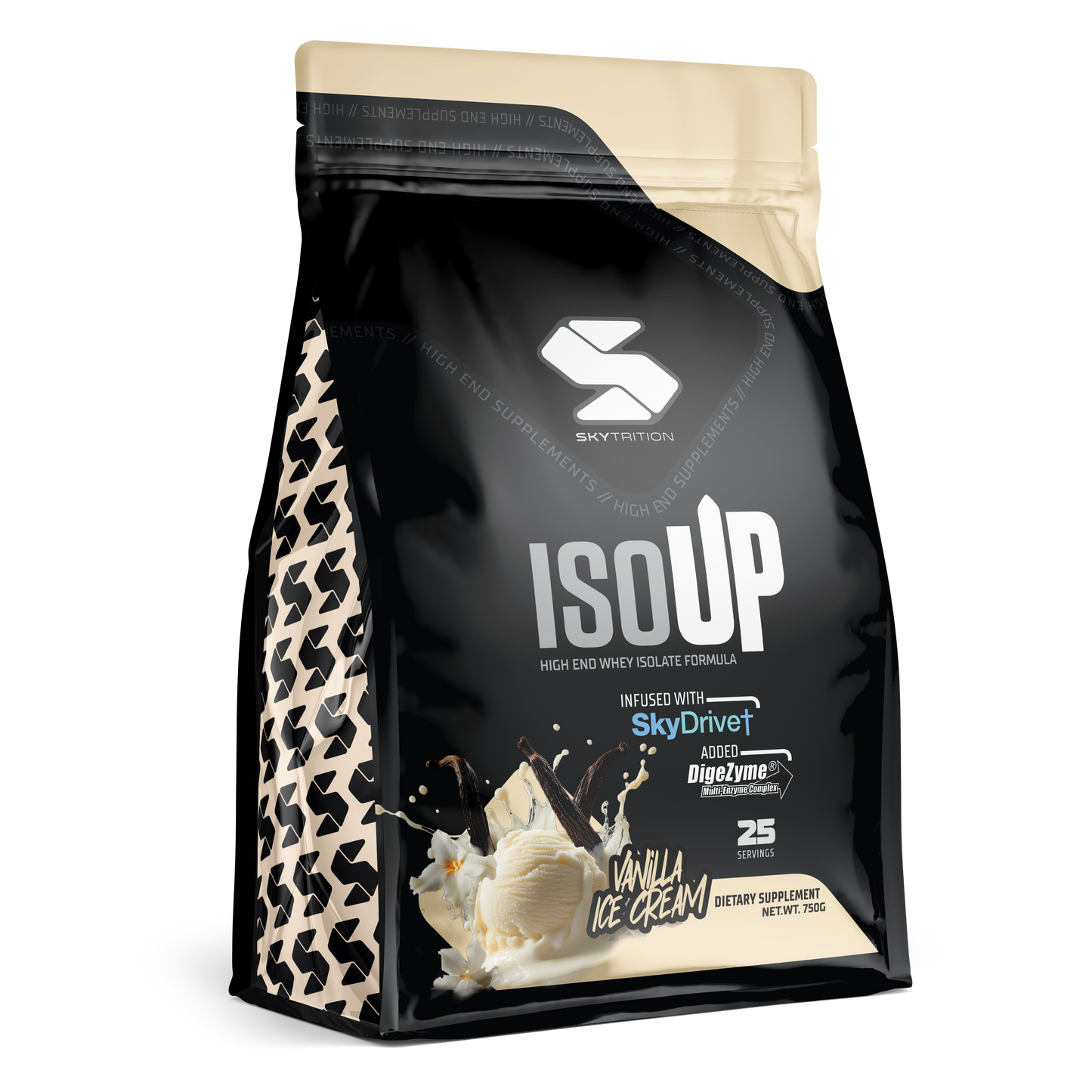 IsoUP - Isolat Protein - 13 smaker