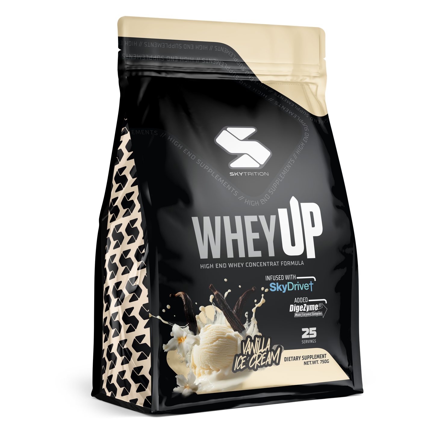 WheyUP - Whey Protein - 13 smaker