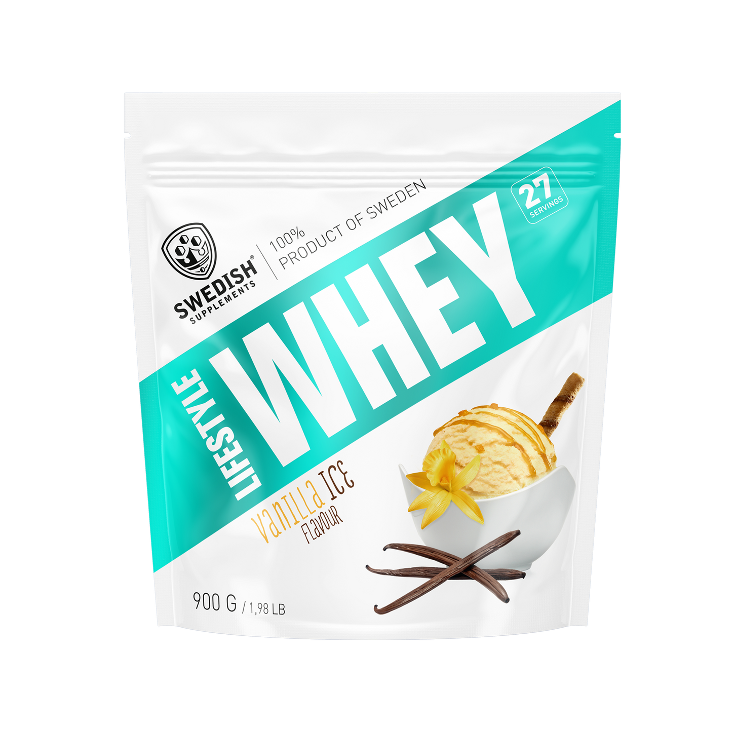 Lifestyle Whey - 900g