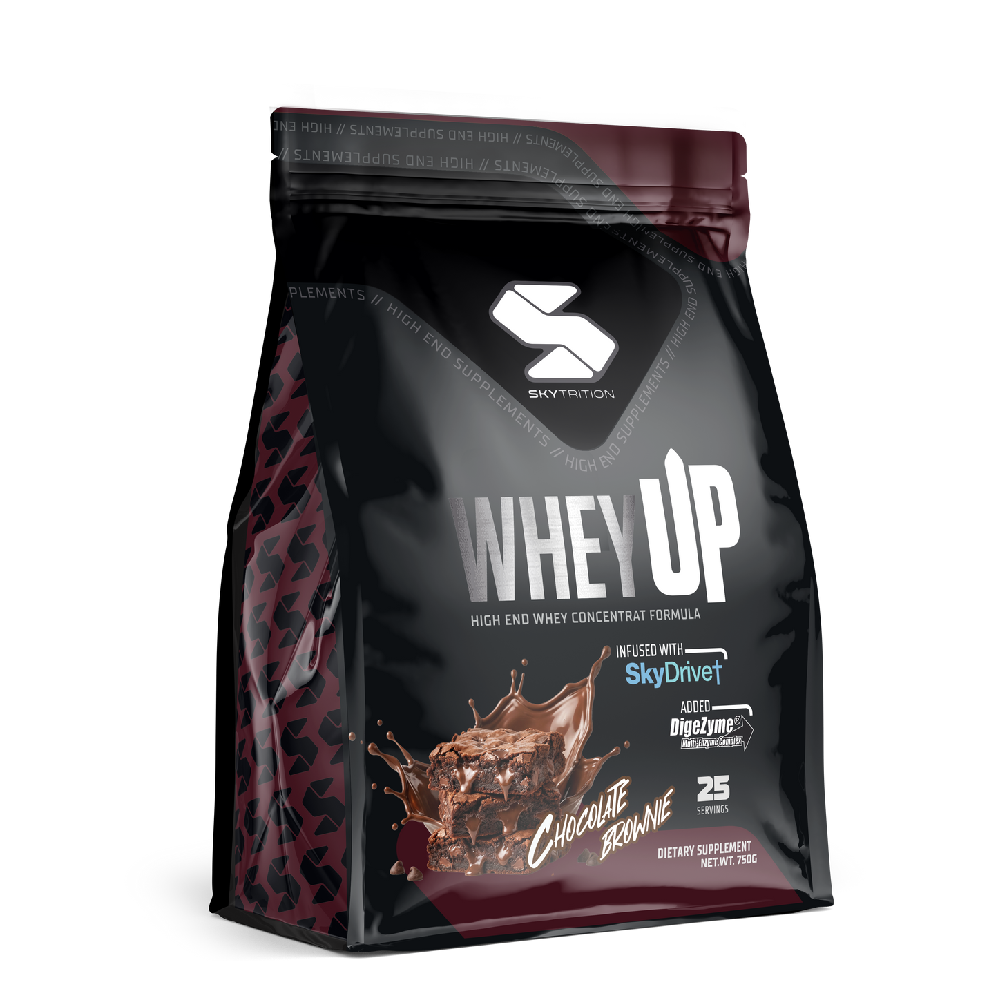 WheyUP - Whey Protein - 13 smaker