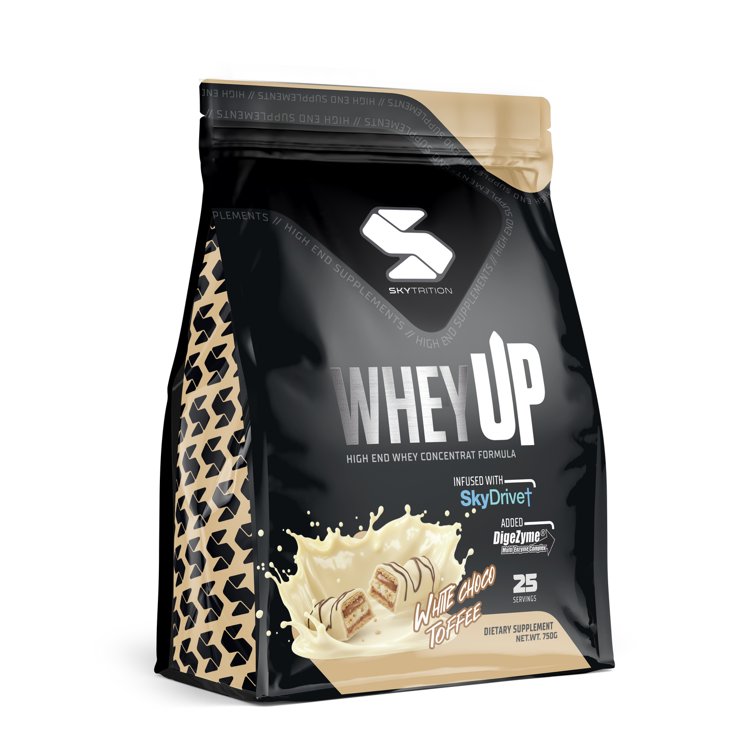 WheyUP - Whey Protein - 13 smaker