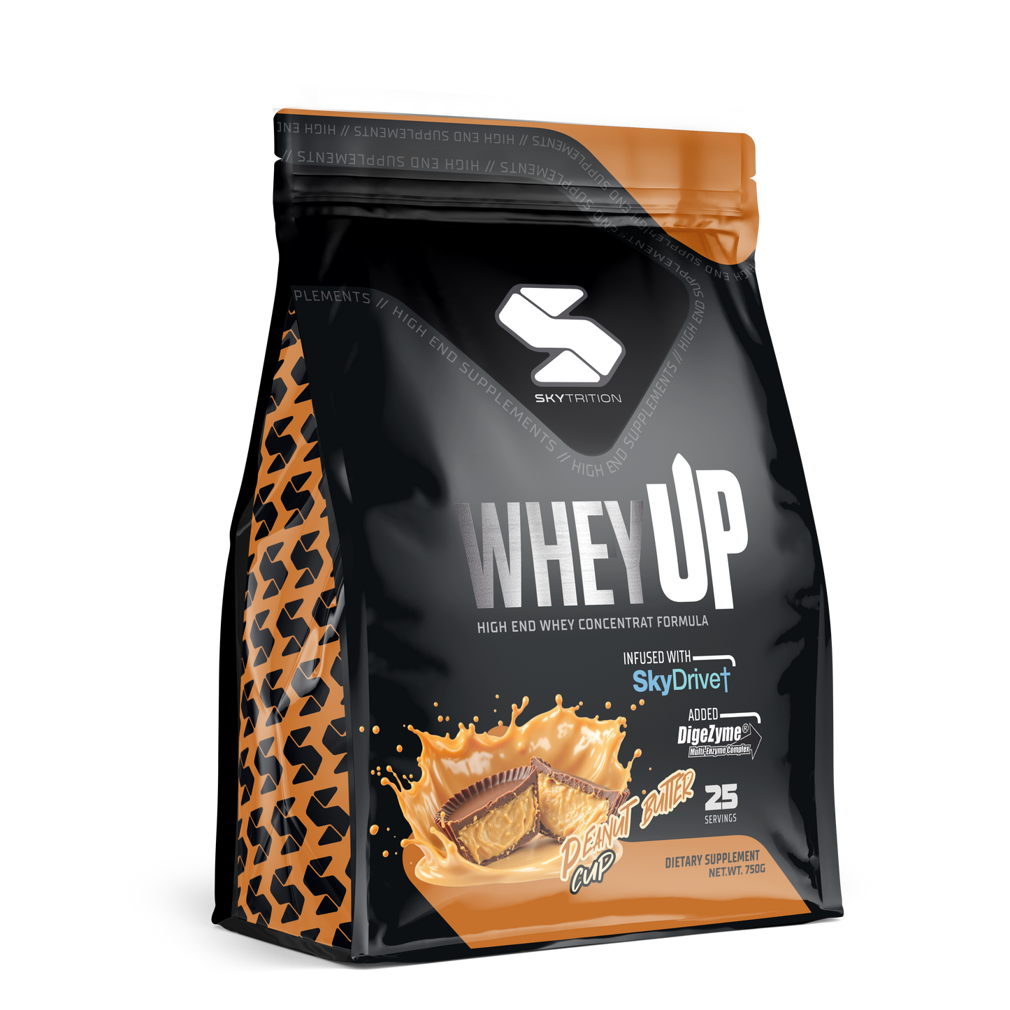WheyUP - Whey Protein - 13 smaker
